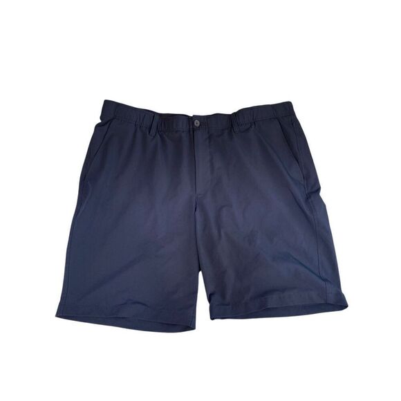 Under Armour, men’s navy blue, athletic shorts, size 42 - Picture 4 of 7